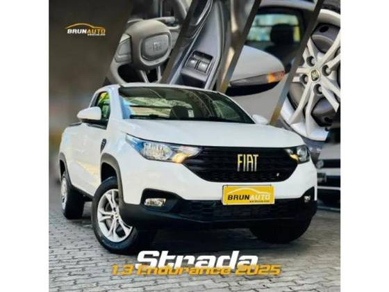 FIAT STRADA 1.3 FIREFLY FLEX ENDURANCE CS MANUAL FIAT STRADA 1.3 FIREFLY FLEX ENDURANCE CS MANUAL